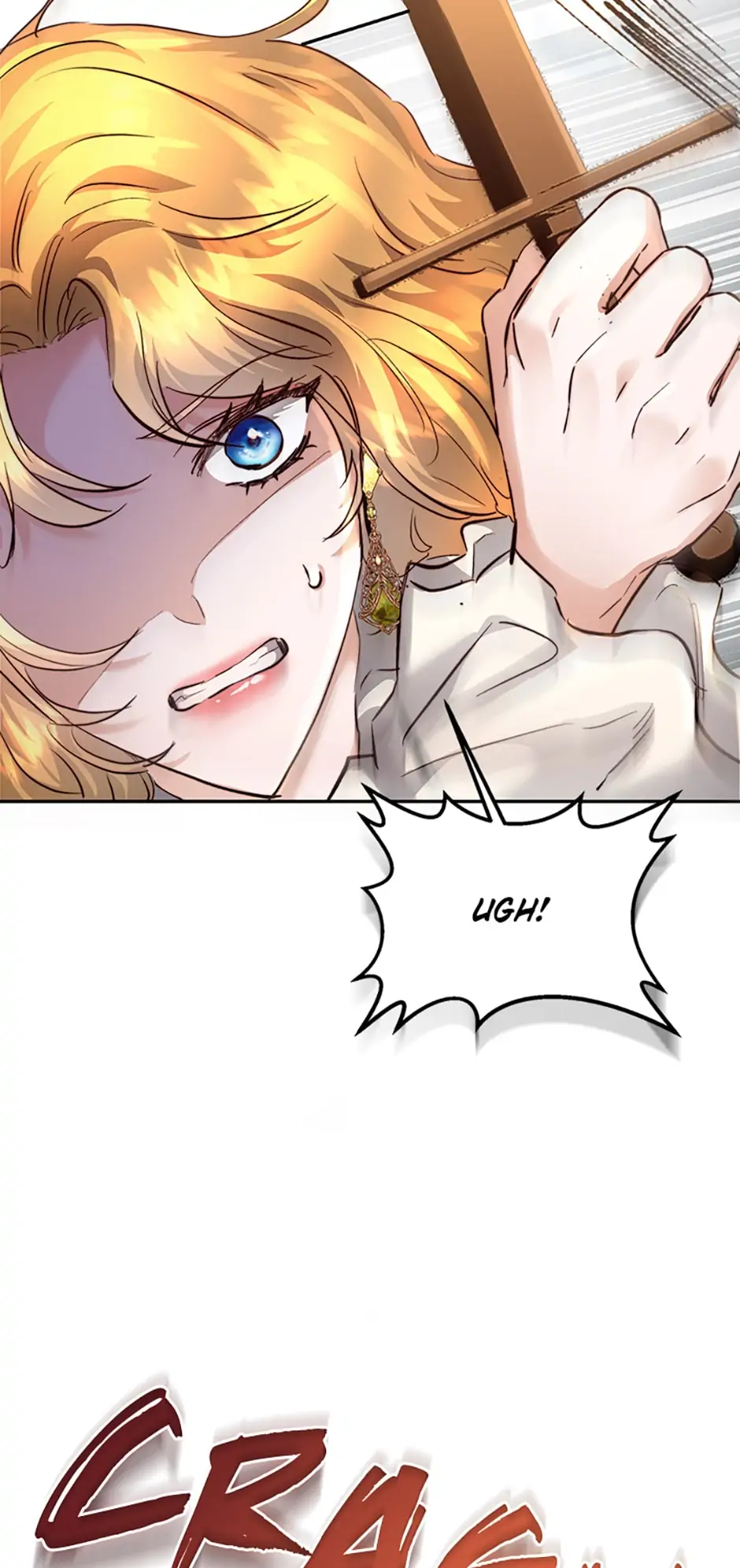Melody: The Crazy Flower Blooms Chapter 12 - page 15