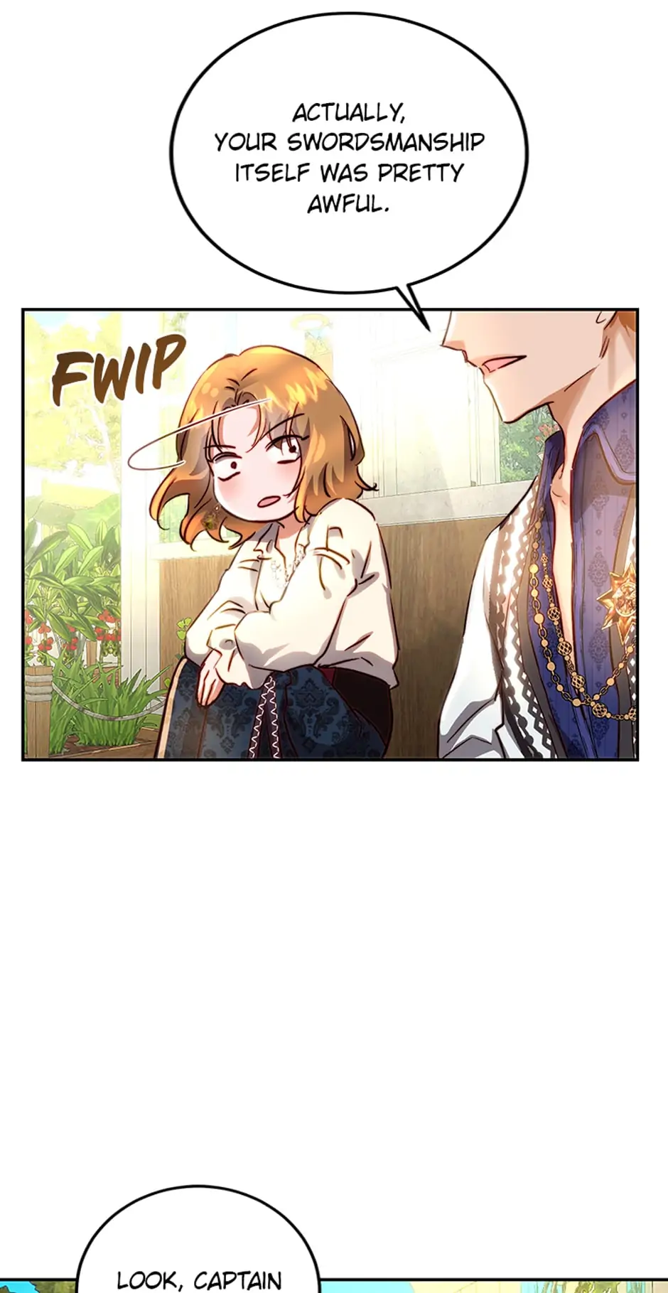 Melody: The Crazy Flower Blooms Chapter 12 - page 22