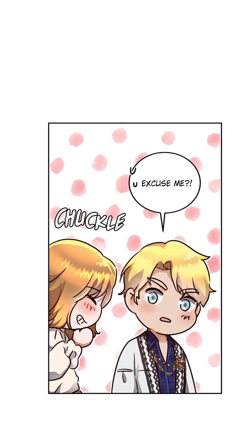 Melody: The Crazy Flower Blooms Chapter 12 - page 24