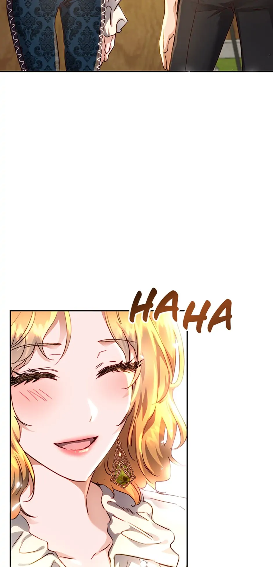 Melody: The Crazy Flower Blooms Chapter 12 - page 33