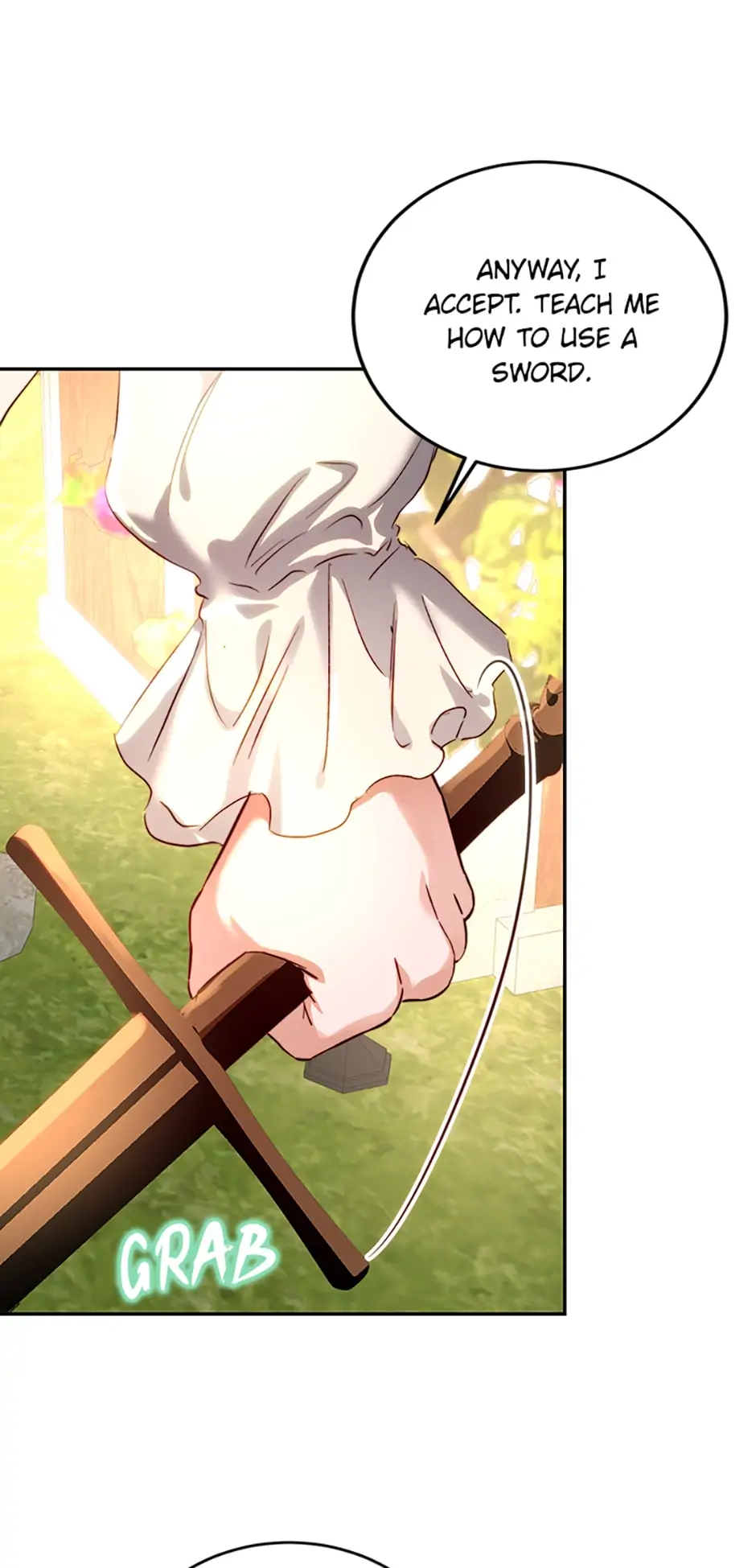 Melody: The Crazy Flower Blooms Chapter 12 - page 37