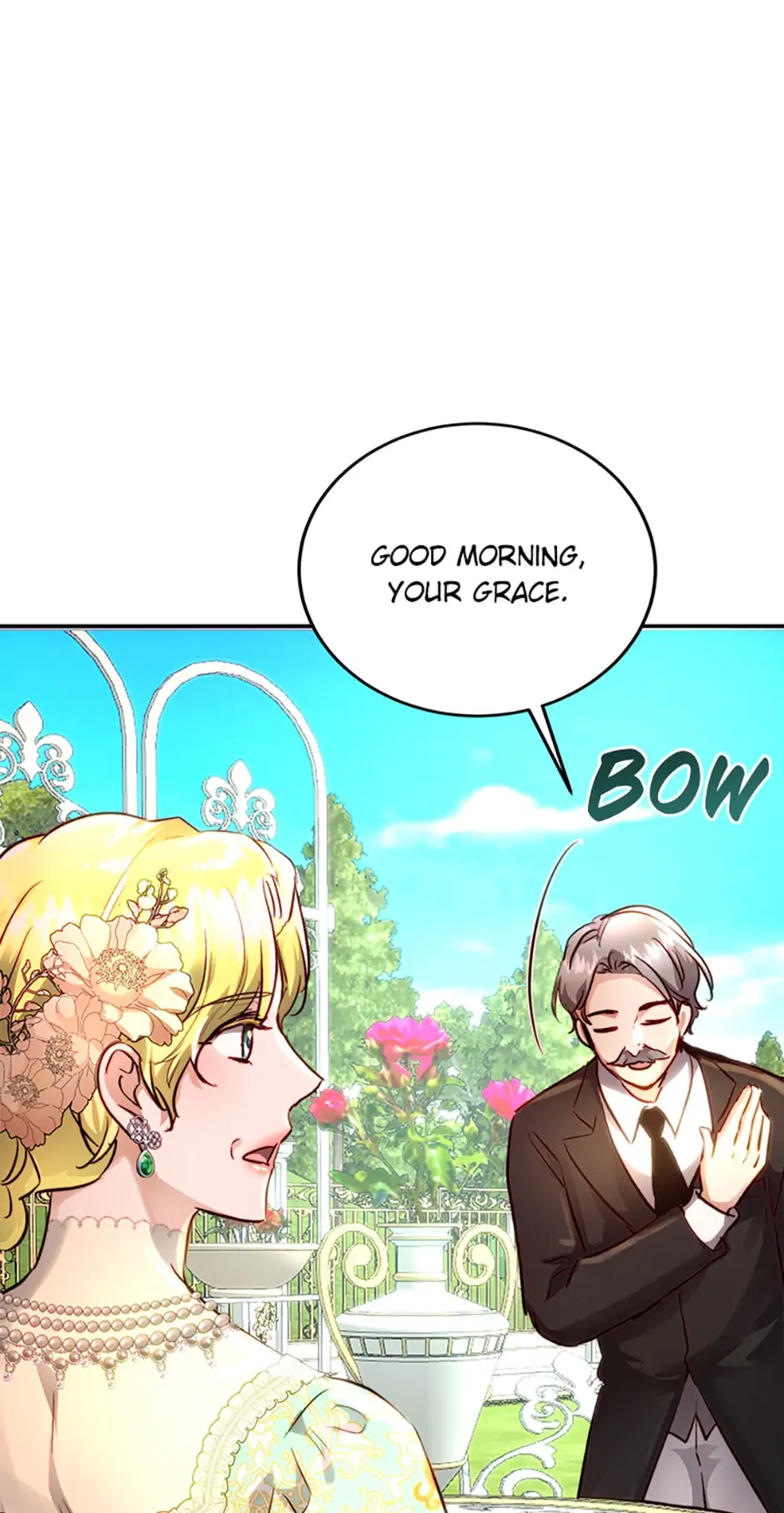 Melody: The Crazy Flower Blooms Chapter 12 - page 42
