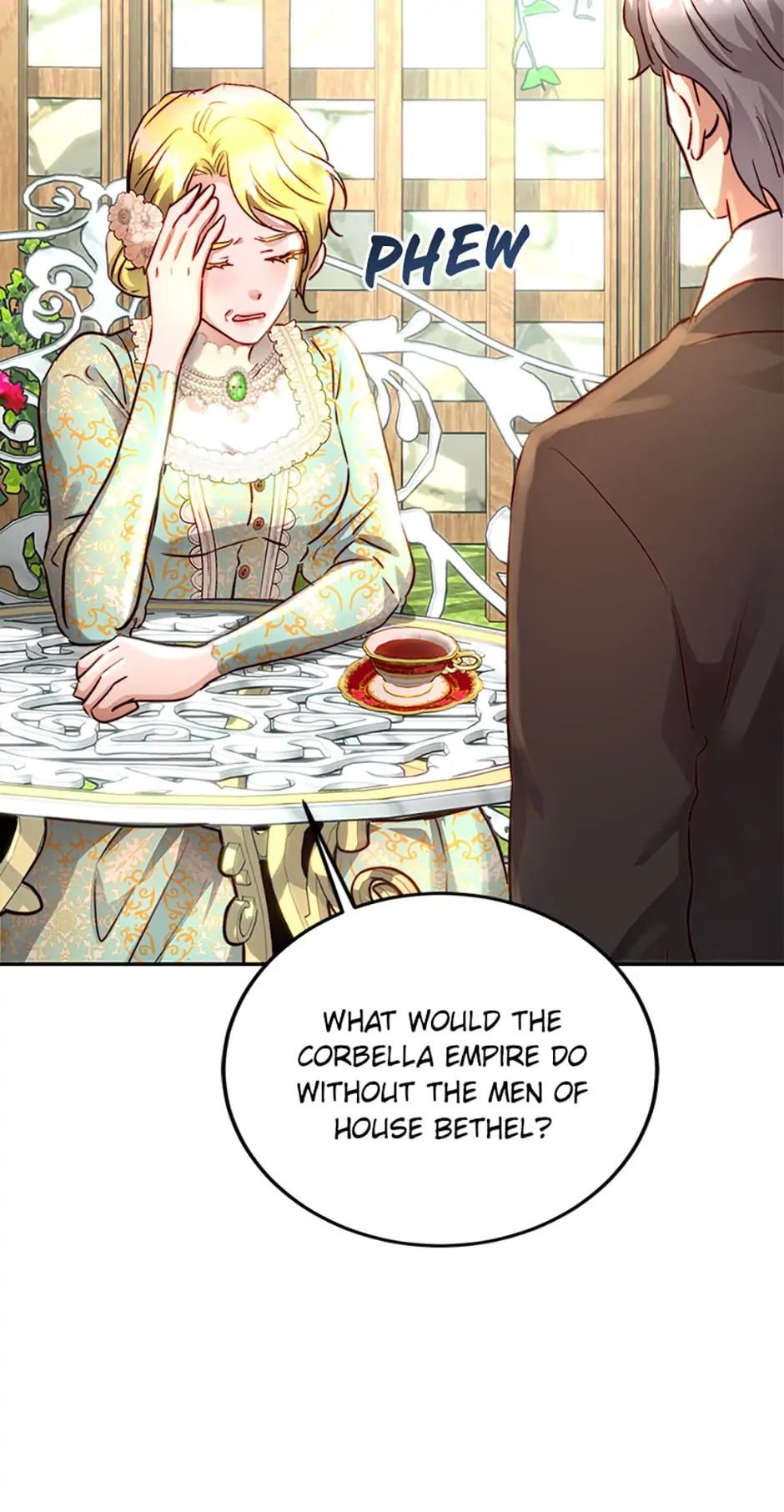 Melody: The Crazy Flower Blooms Chapter 12 - page 44