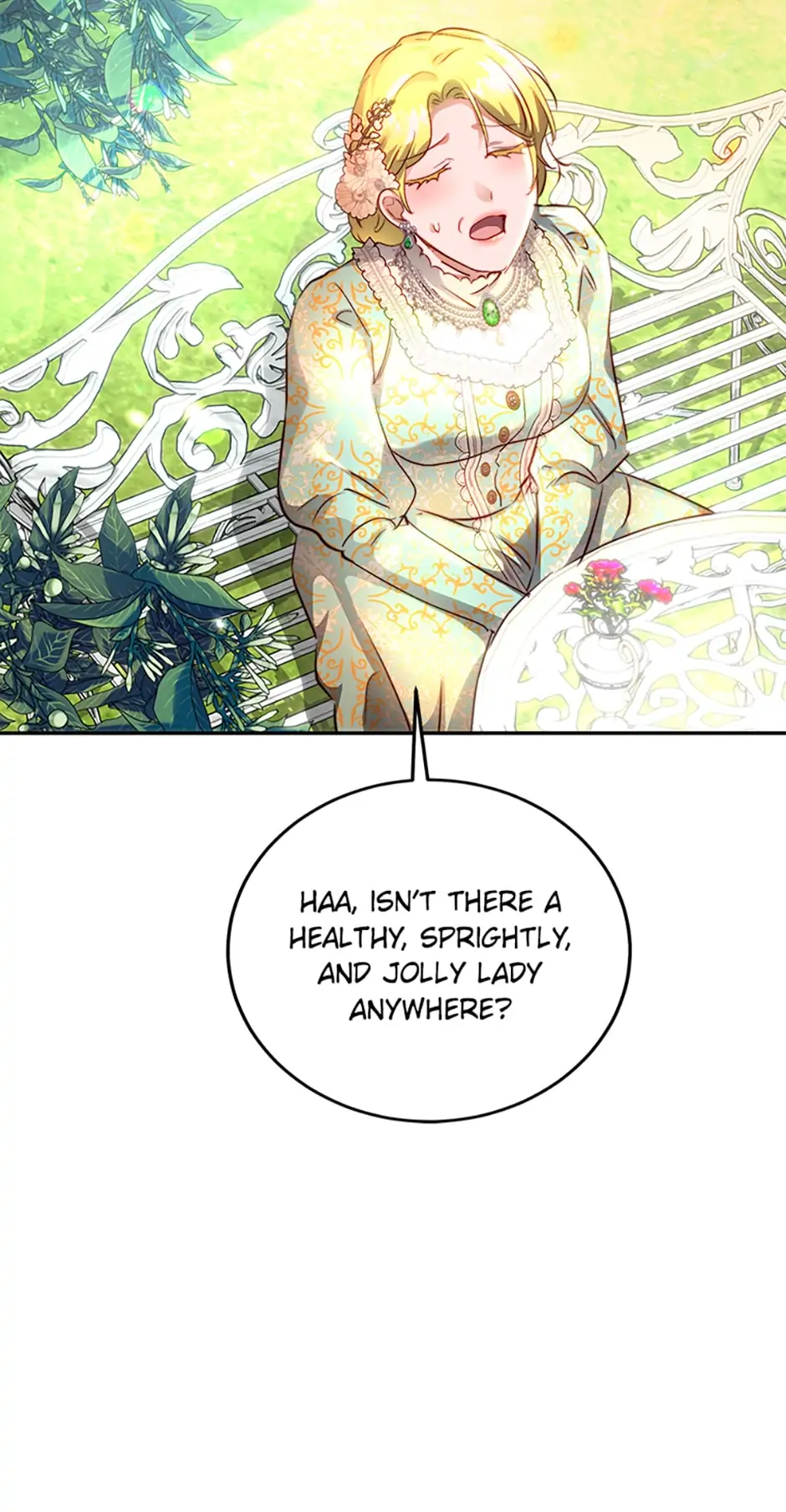 Melody: The Crazy Flower Blooms Chapter 12 - page 48