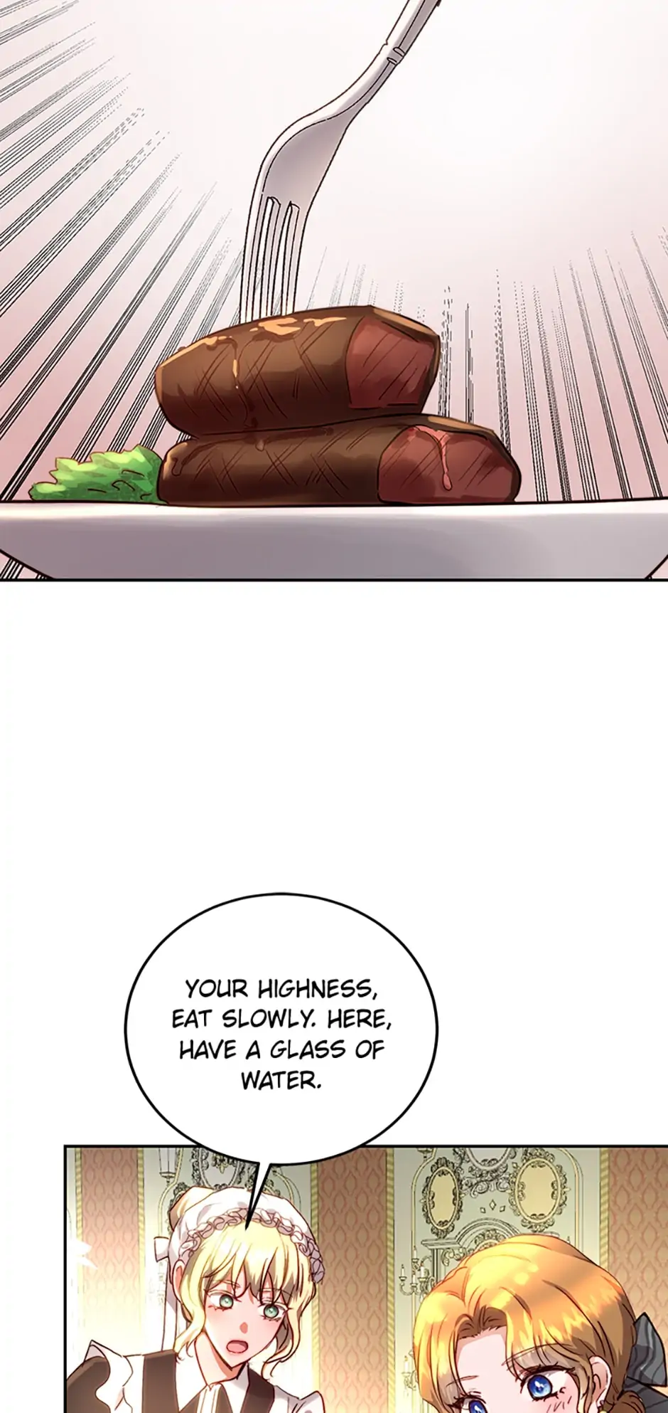 Melody: The Crazy Flower Blooms Chapter 12 - page 50