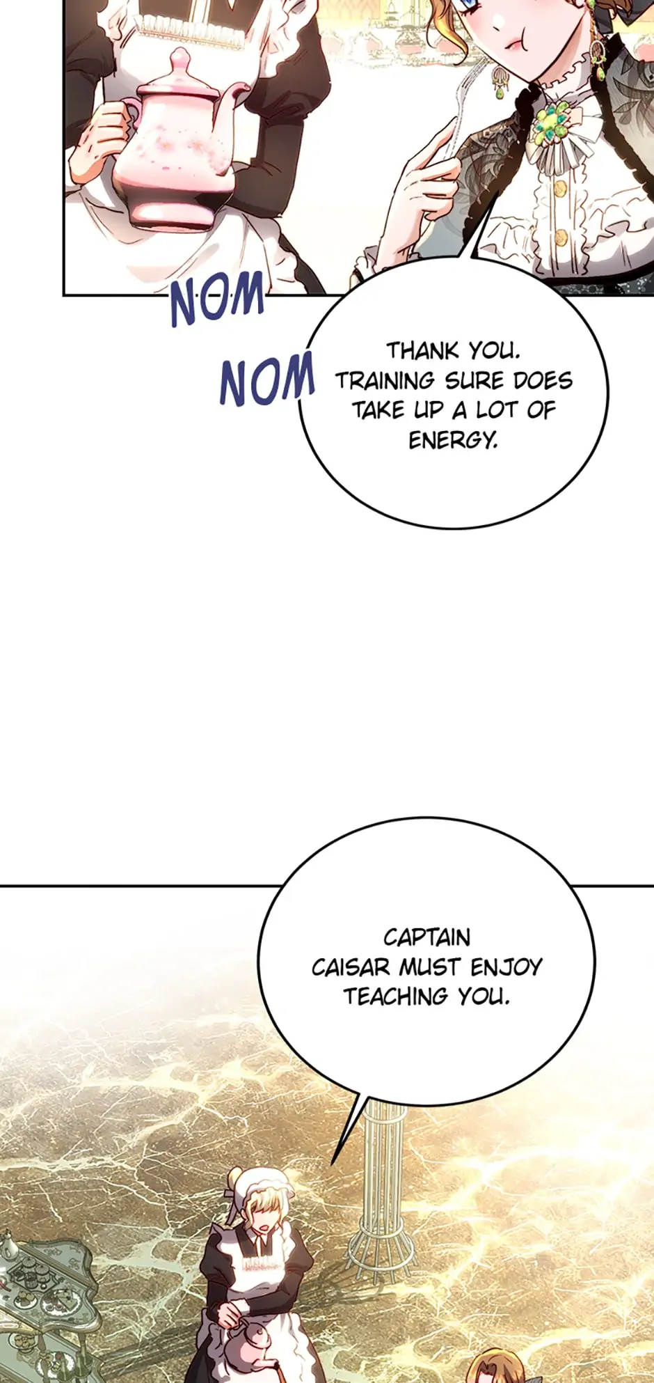 Melody: The Crazy Flower Blooms Chapter 12 - page 51