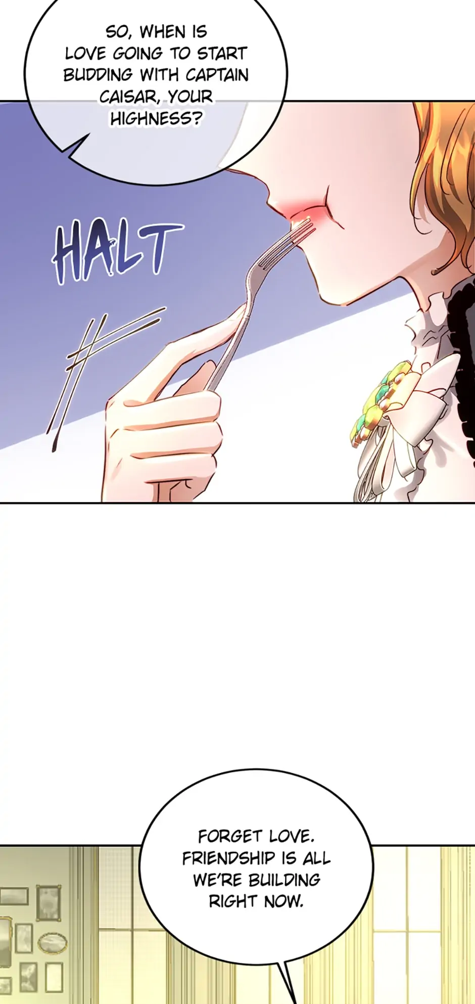 Melody: The Crazy Flower Blooms Chapter 12 - page 53