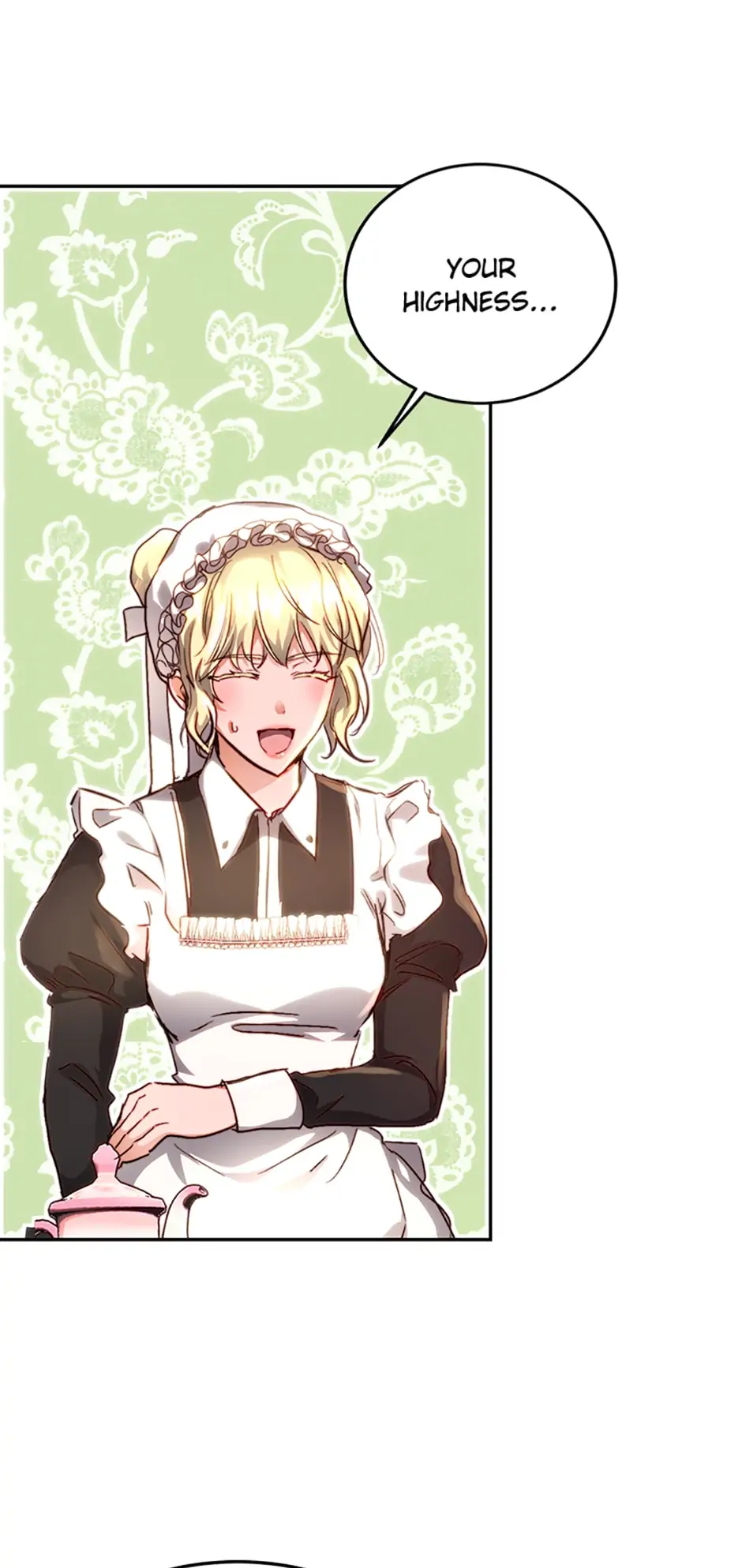 Melody: The Crazy Flower Blooms Chapter 12 - page 55