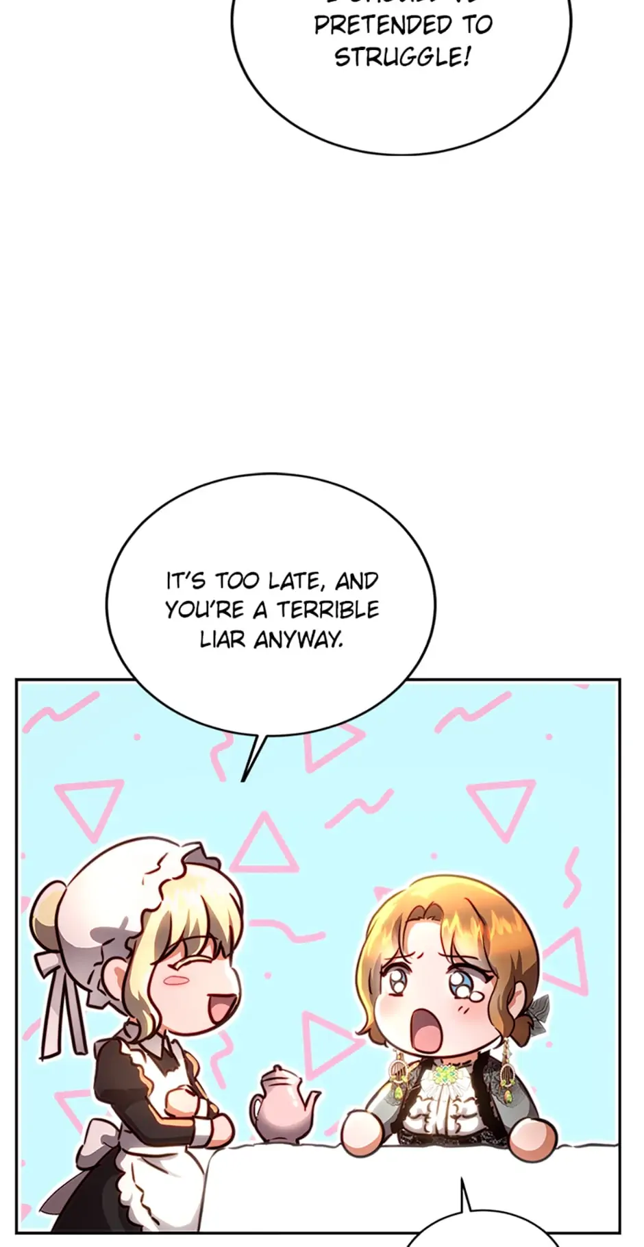 Melody: The Crazy Flower Blooms Chapter 12 - page 59