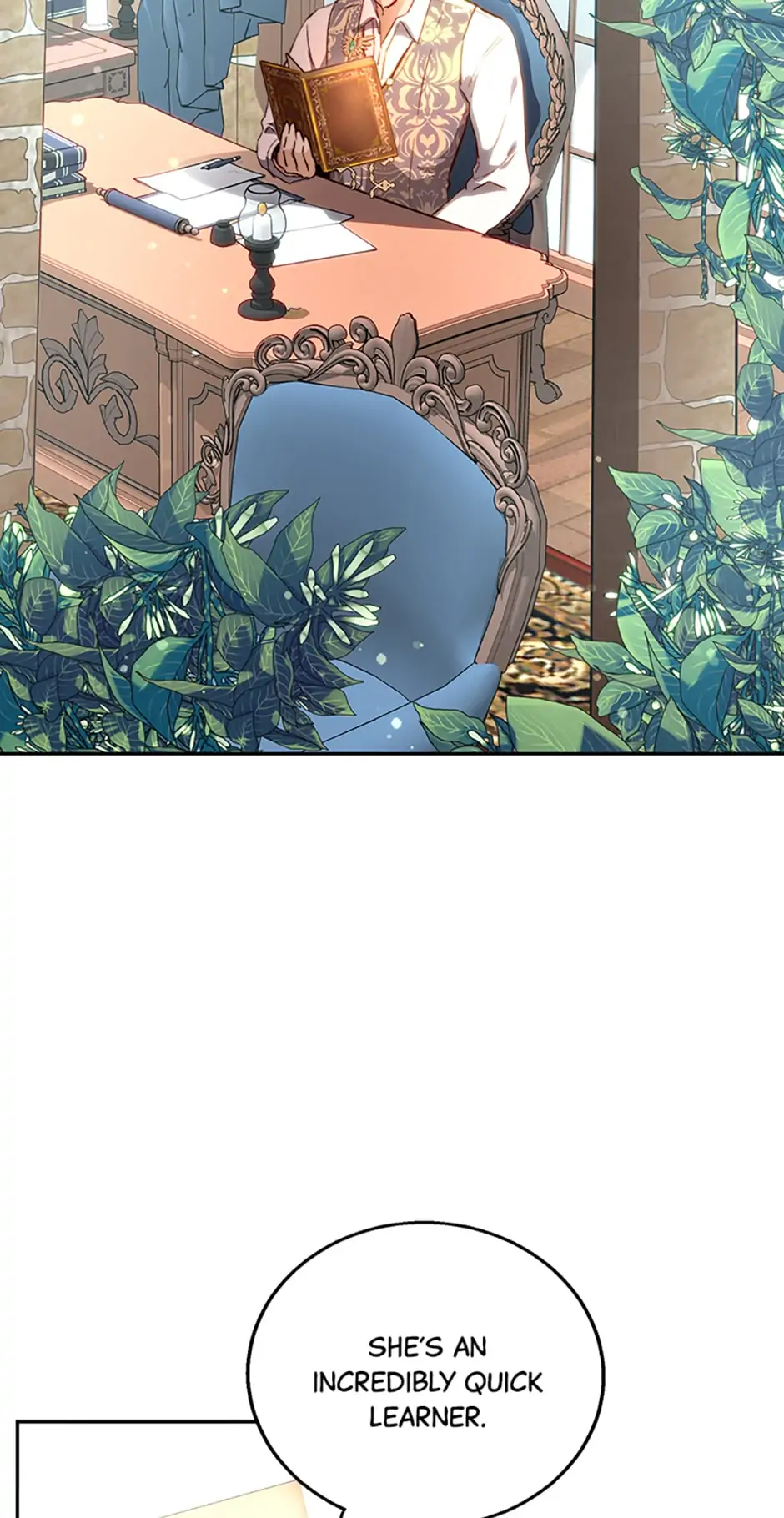 Melody: The Crazy Flower Blooms Chapter 12 - page 61