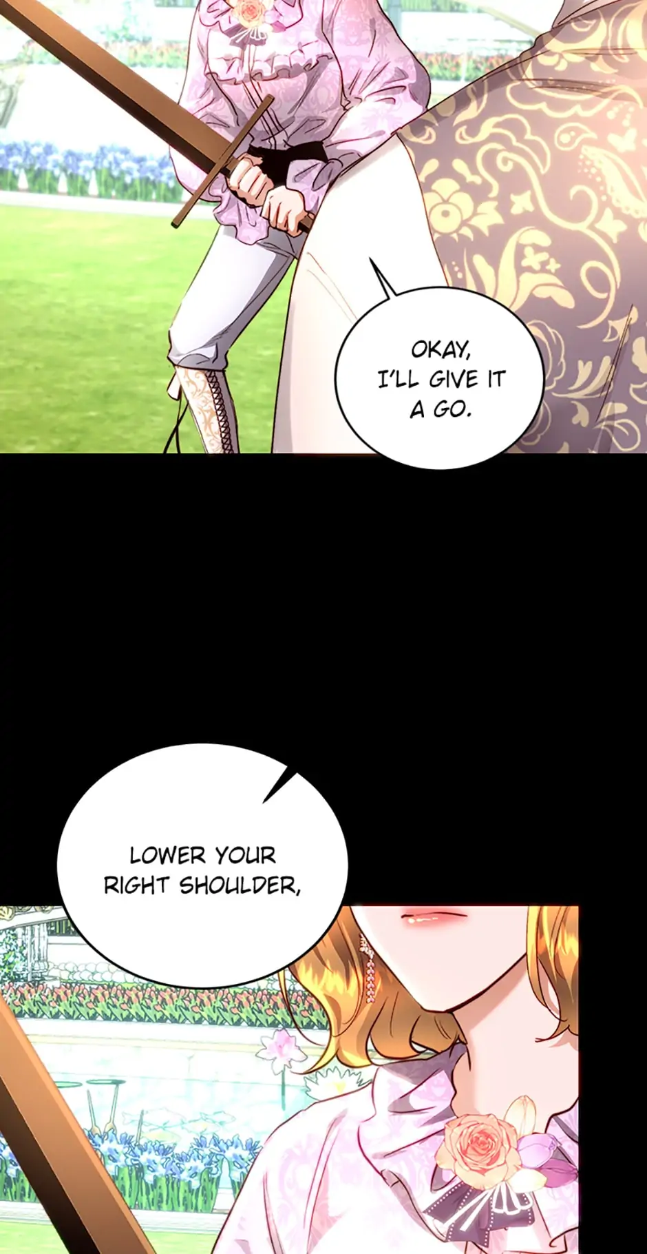 Melody: The Crazy Flower Blooms Chapter 12 - page 64