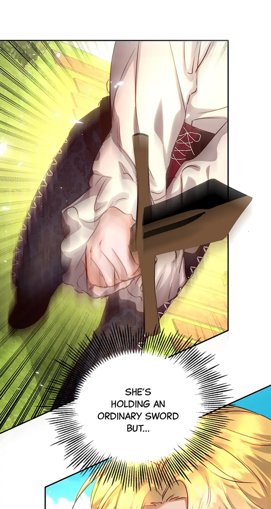 Melody: The Crazy Flower Blooms Chapter 12 - page 6
