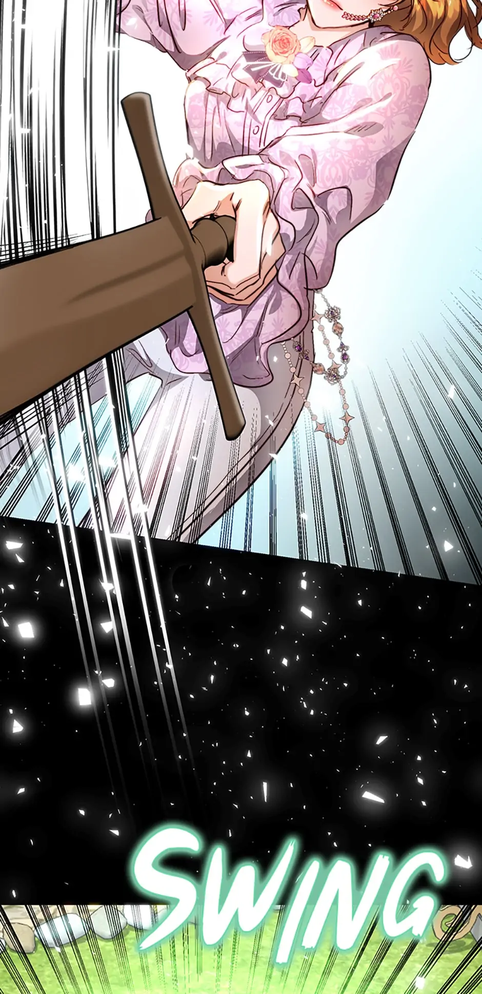 Melody: The Crazy Flower Blooms Chapter 12 - page 69