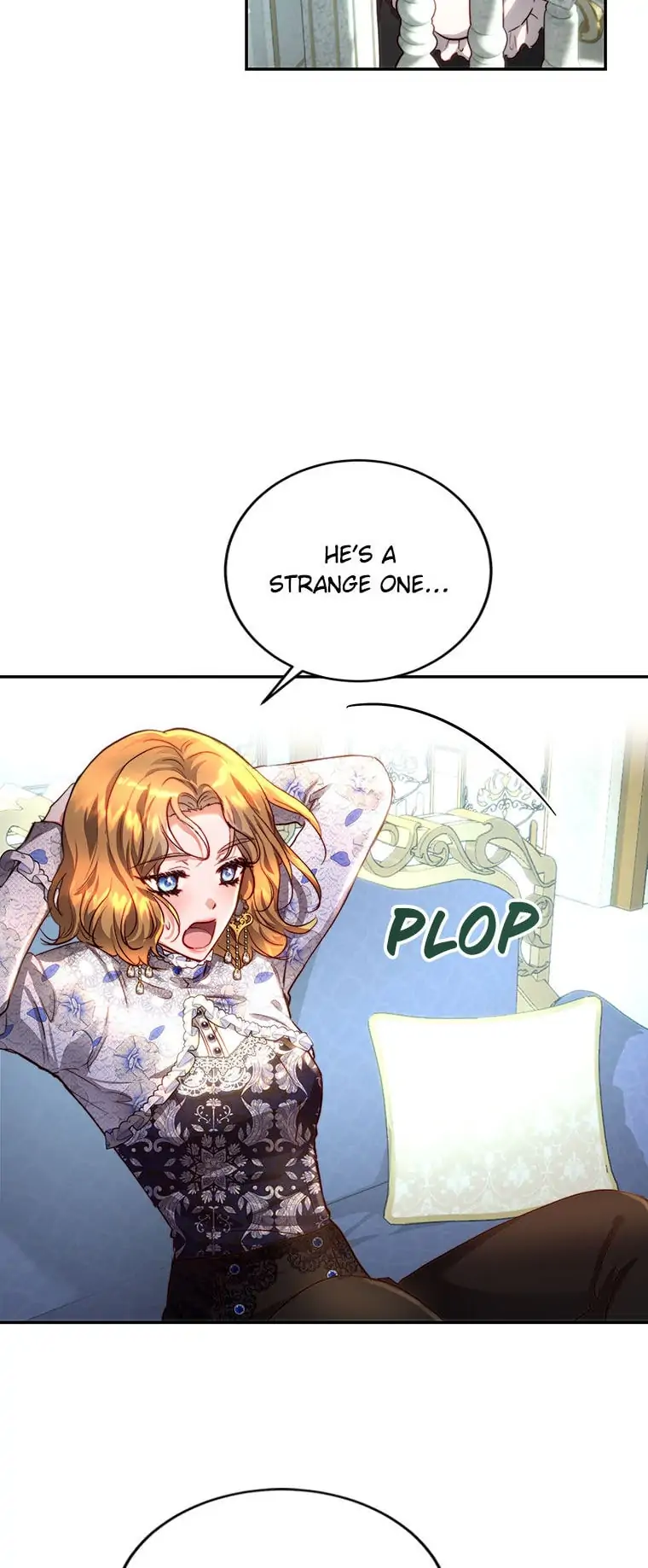 Melody: The Crazy Flower Blooms Chapter 32 - page 10