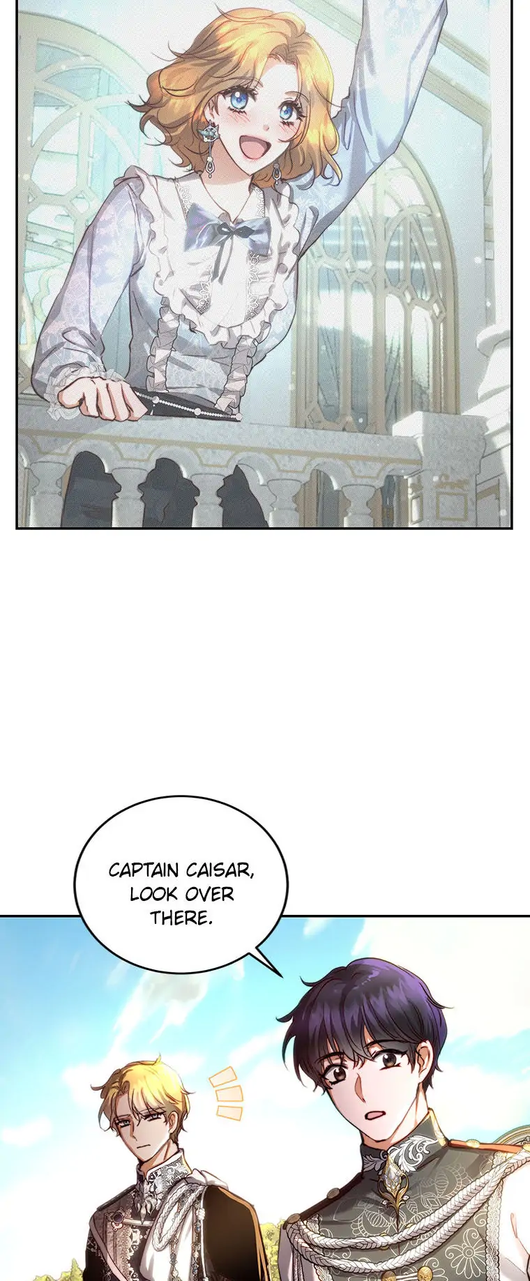 Melody: The Crazy Flower Blooms Chapter 32 - page 15