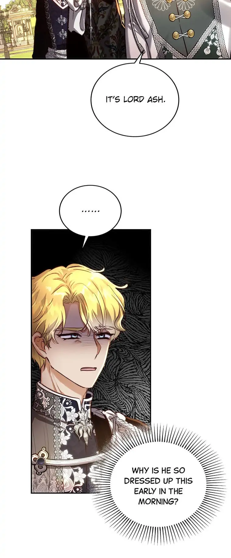Melody: The Crazy Flower Blooms Chapter 32 - page 16