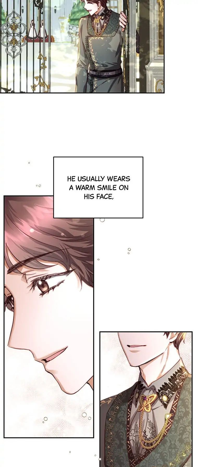 Melody: The Crazy Flower Blooms Chapter 32 - page 18