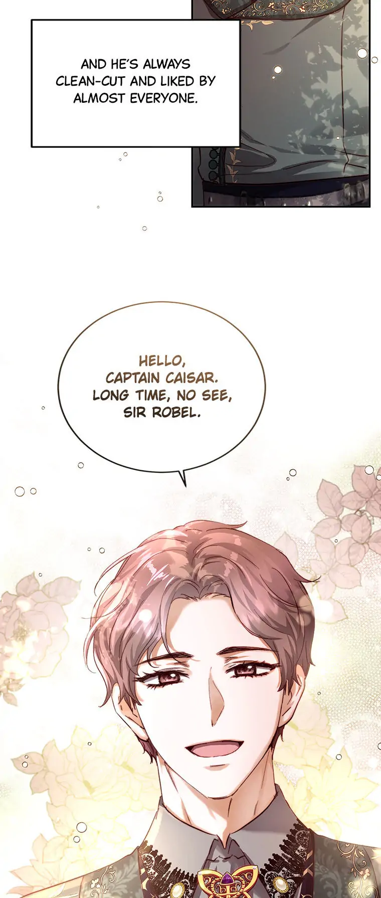 Melody: The Crazy Flower Blooms Chapter 32 - page 19