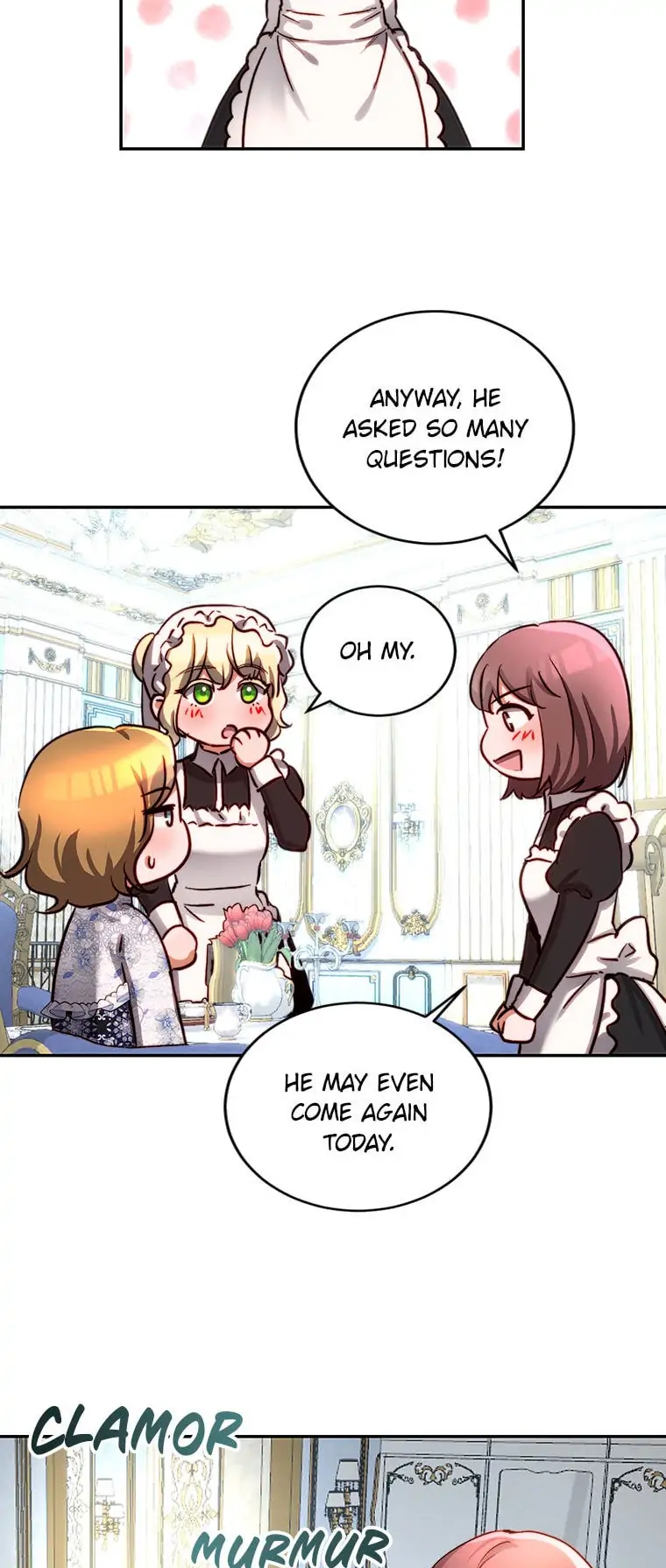 Melody: The Crazy Flower Blooms Chapter 32 - page 7