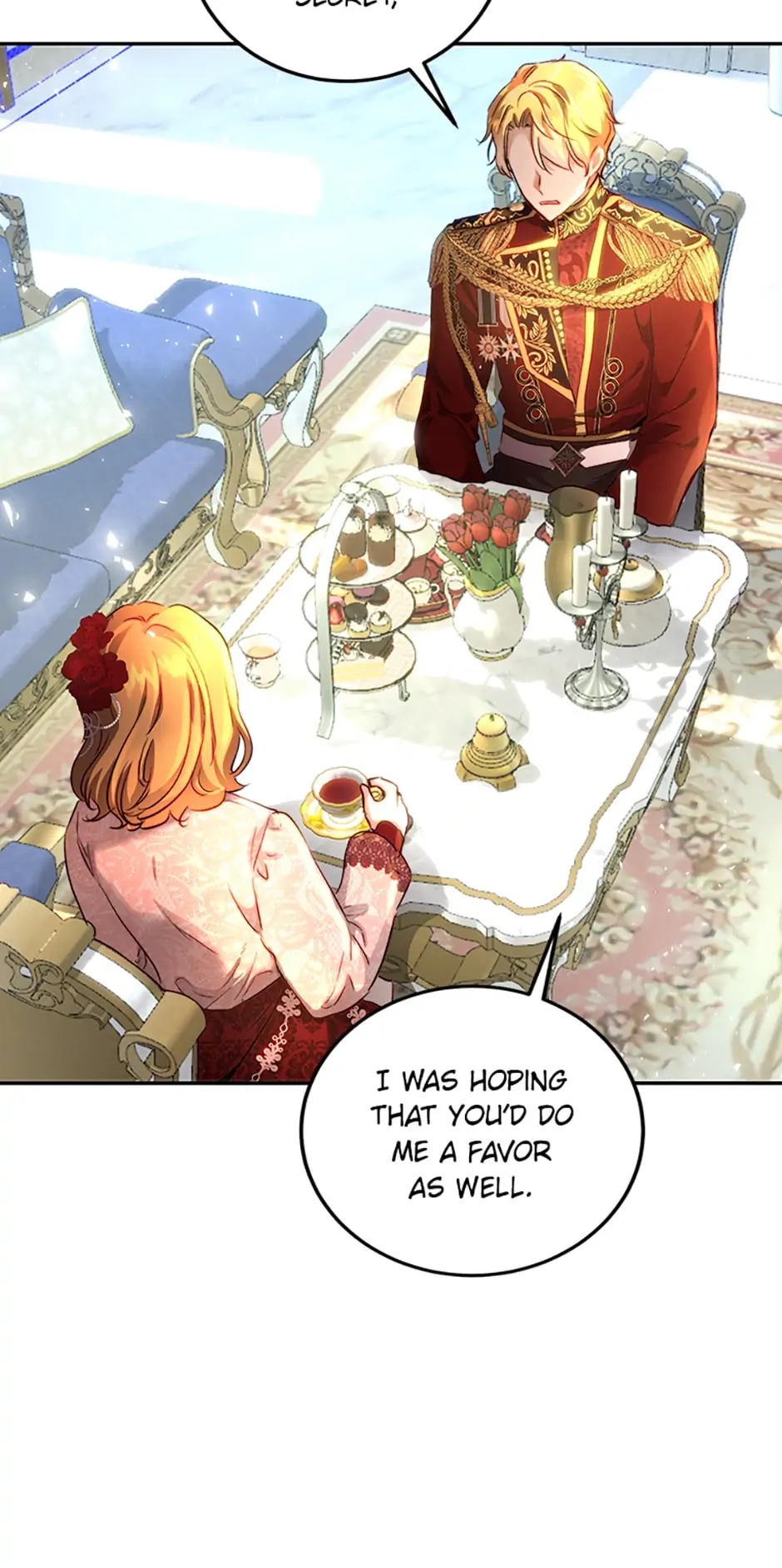 Melody: The Crazy Flower Blooms Chapter 11 - page 11