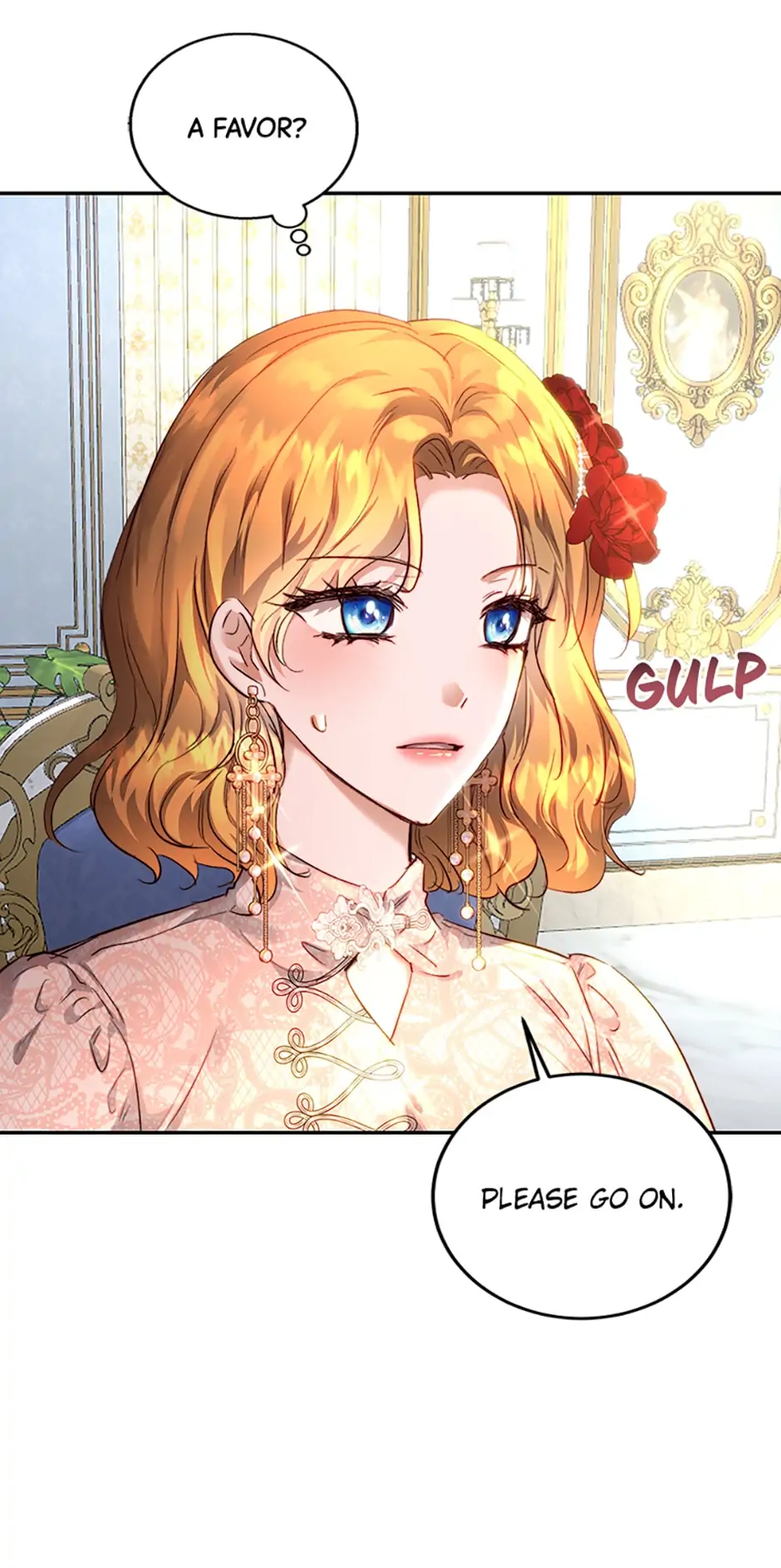 Melody: The Crazy Flower Blooms Chapter 11 - page 12