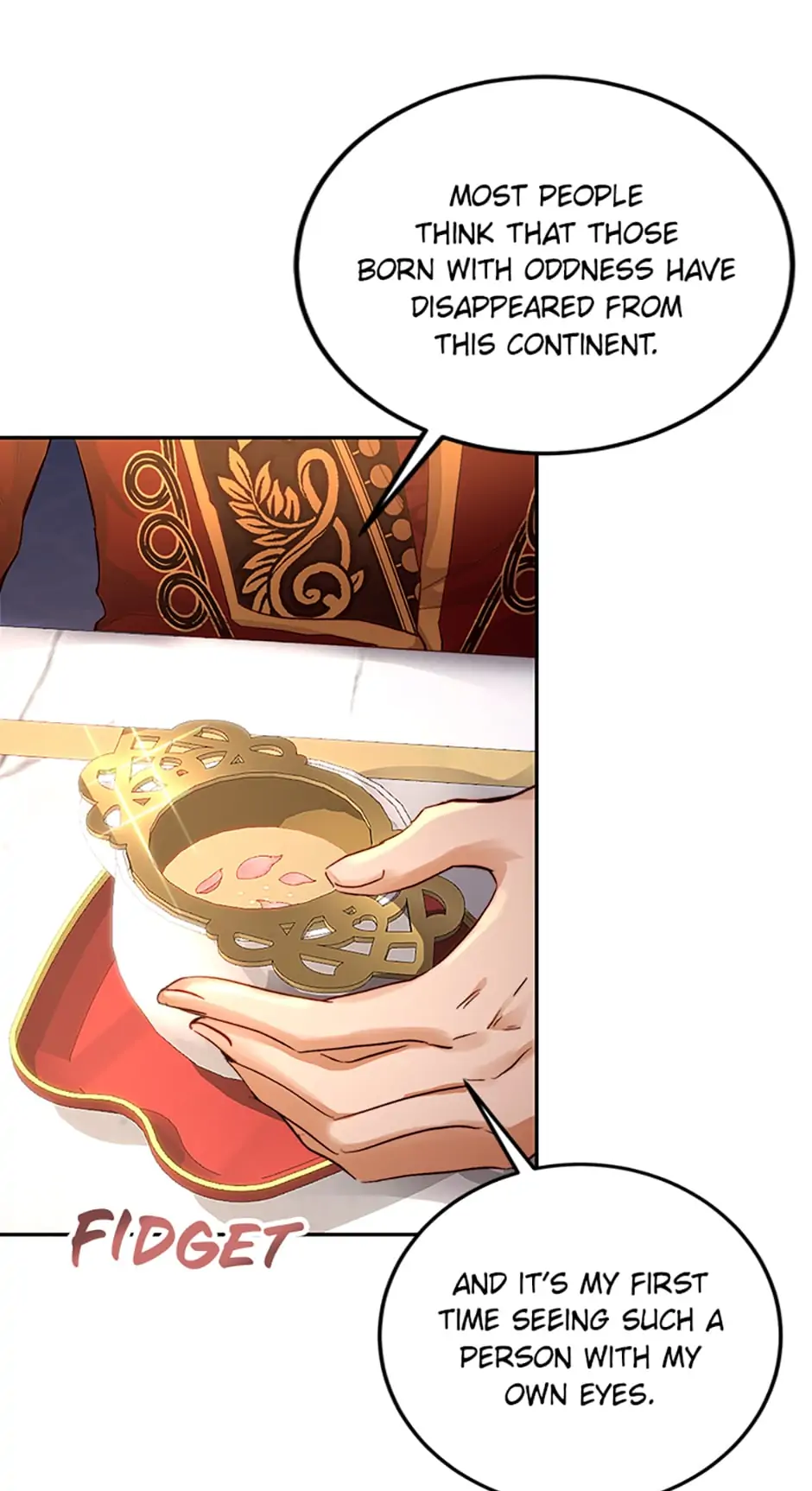 Melody: The Crazy Flower Blooms Chapter 11 - page 14