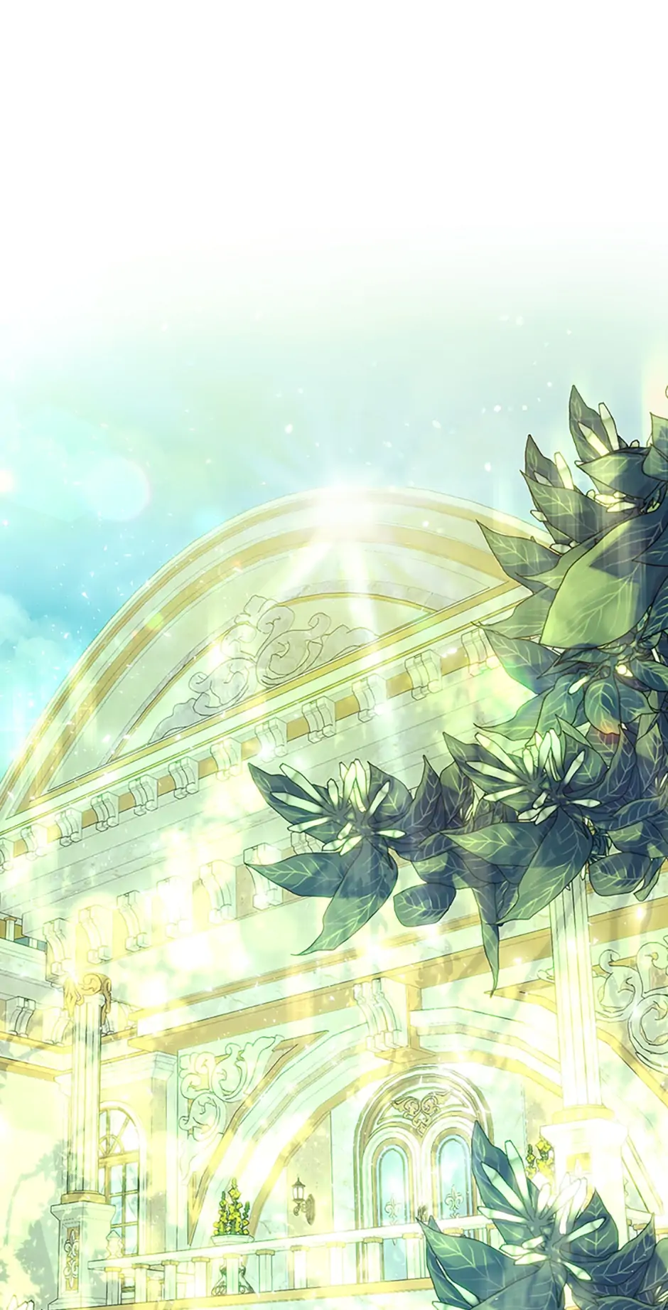 Melody: The Crazy Flower Blooms Chapter 11 - page 1