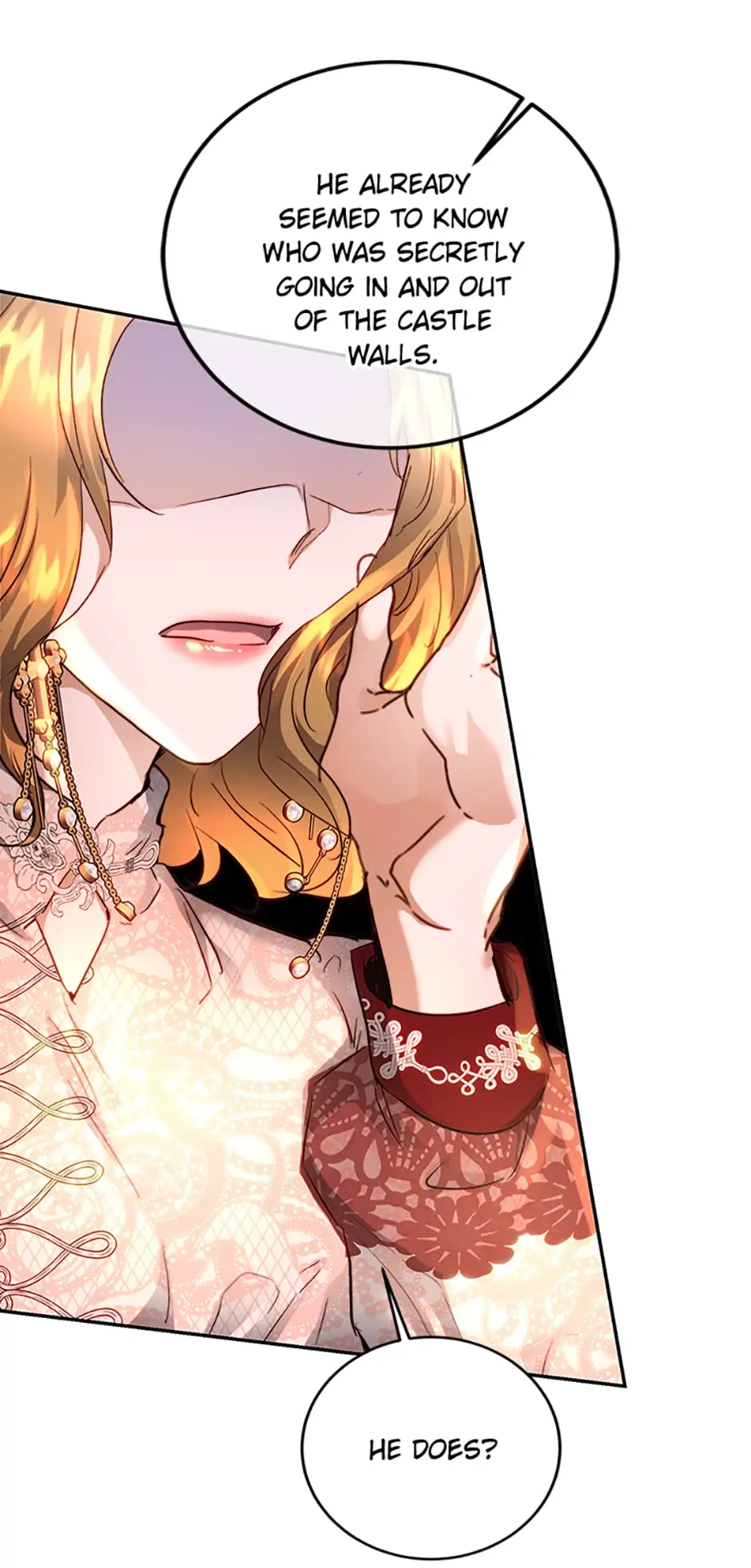Melody: The Crazy Flower Blooms Chapter 11 - page 28