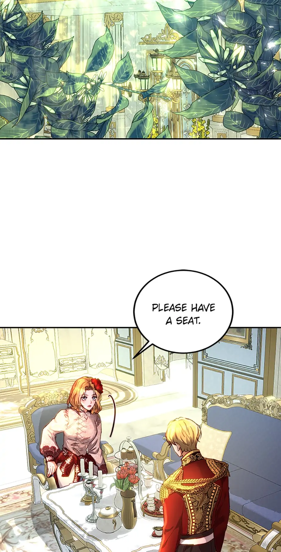 Melody: The Crazy Flower Blooms Chapter 11 - page 2
