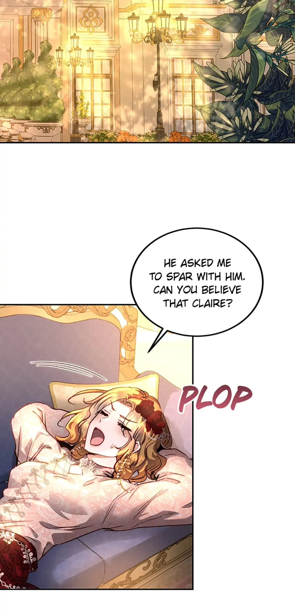 Melody: The Crazy Flower Blooms Chapter 11 - page 32