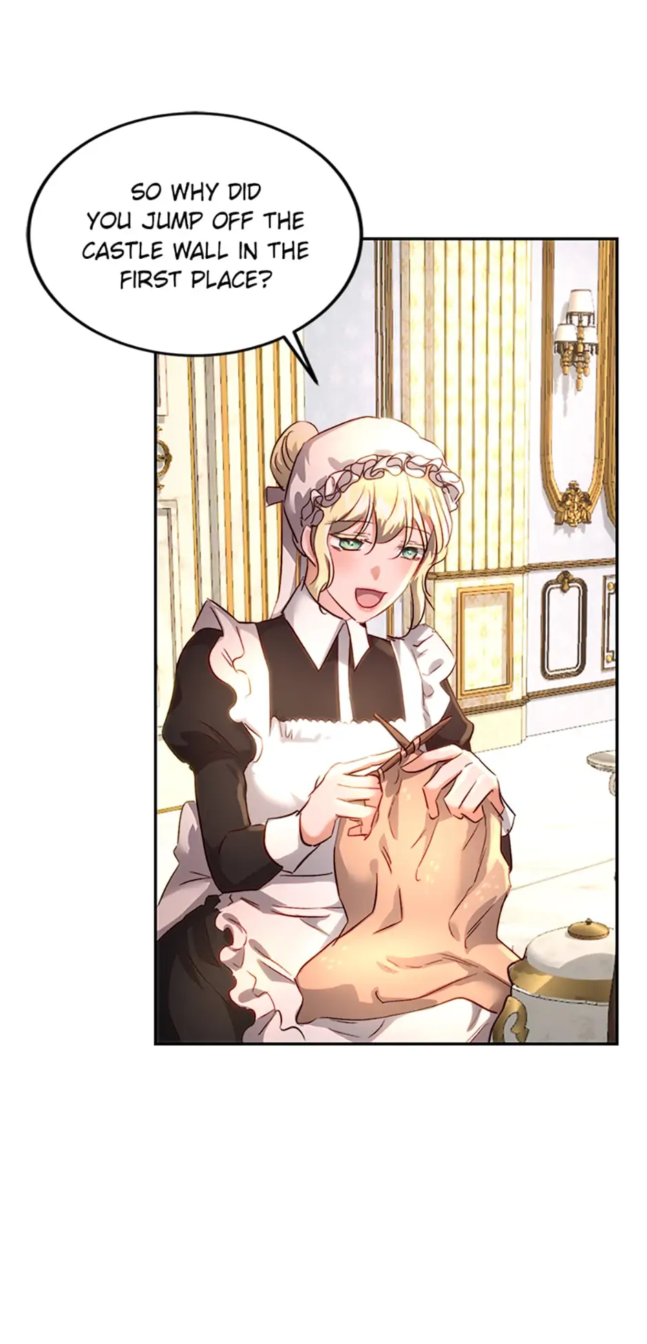 Melody: The Crazy Flower Blooms Chapter 11 - page 33