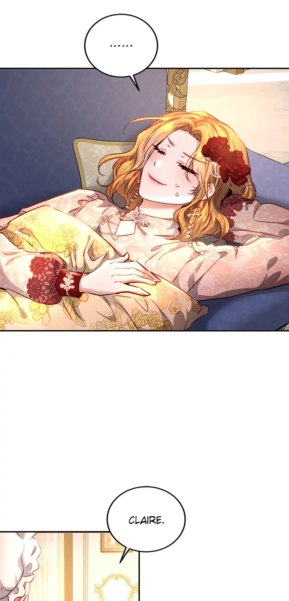 Melody: The Crazy Flower Blooms Chapter 11 - page 34