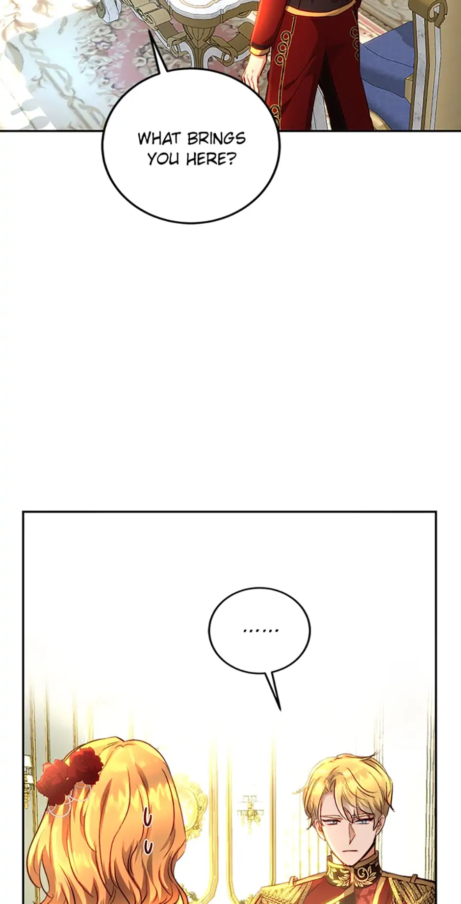 Melody: The Crazy Flower Blooms Chapter 11 - page 3