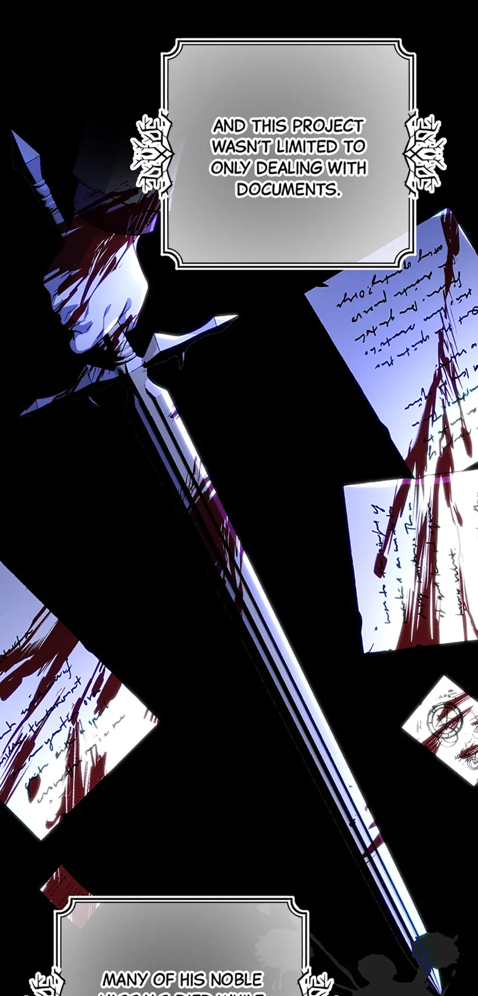Melody: The Crazy Flower Blooms Chapter 11 - page 39