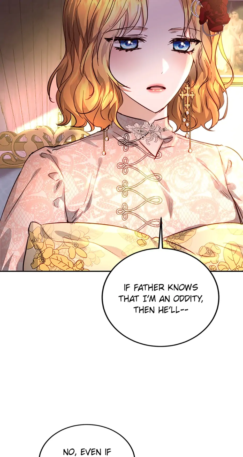 Melody: The Crazy Flower Blooms Chapter 11 - page 46