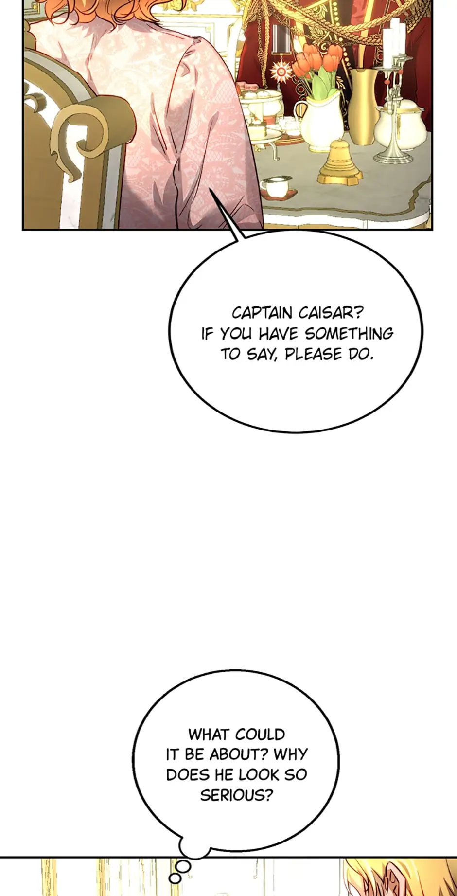 Melody: The Crazy Flower Blooms Chapter 11 - page 4