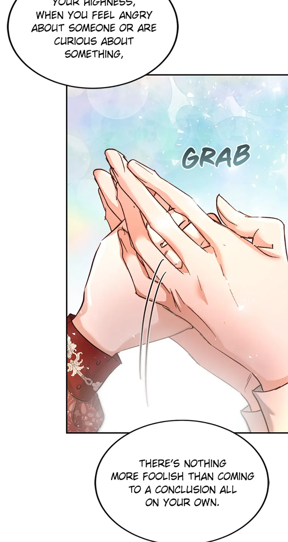 Melody: The Crazy Flower Blooms Chapter 11 - page 50