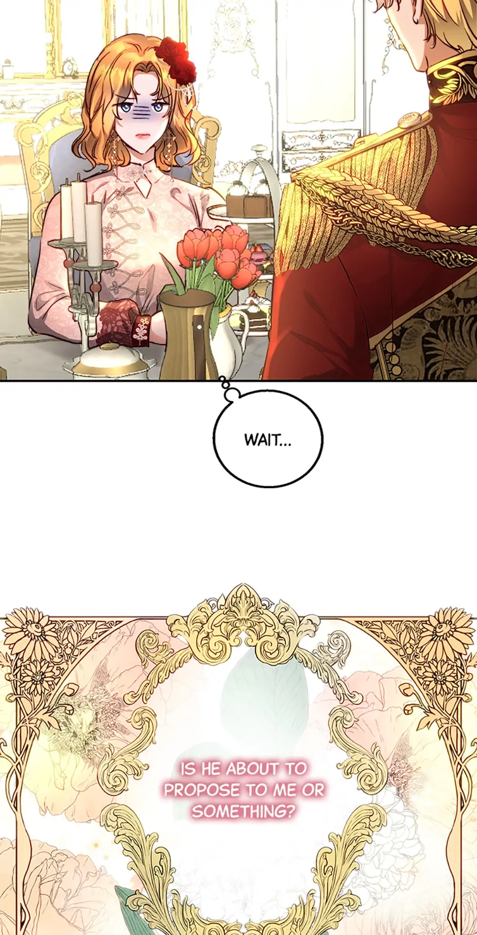 Melody: The Crazy Flower Blooms Chapter 11 - page 5