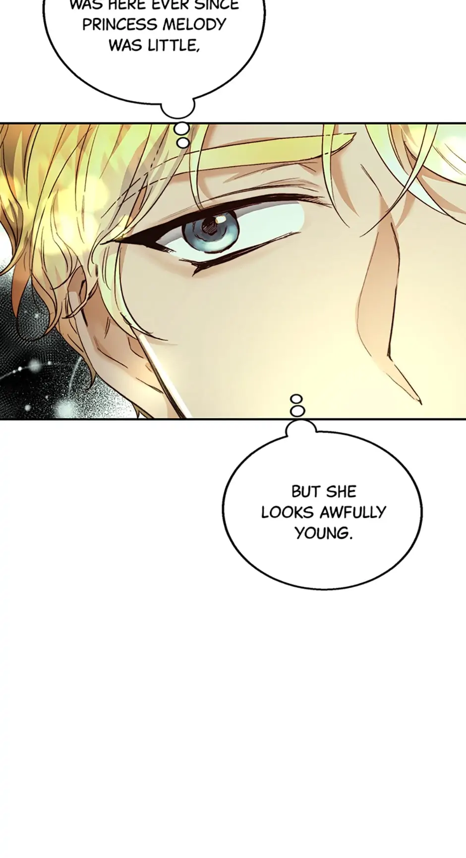 Melody: The Crazy Flower Blooms Chapter 11 - page 60