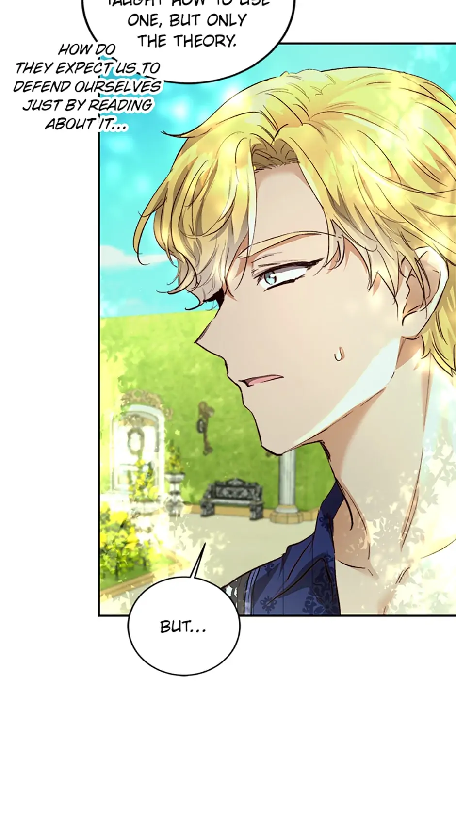 Melody: The Crazy Flower Blooms Chapter 11 - page 64