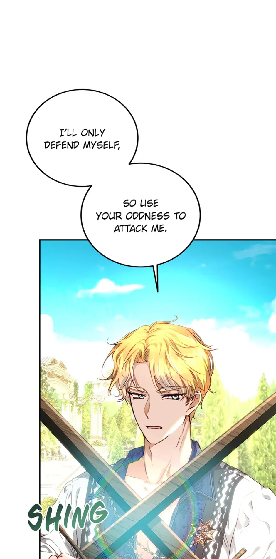 Melody: The Crazy Flower Blooms Chapter 11 - page 71