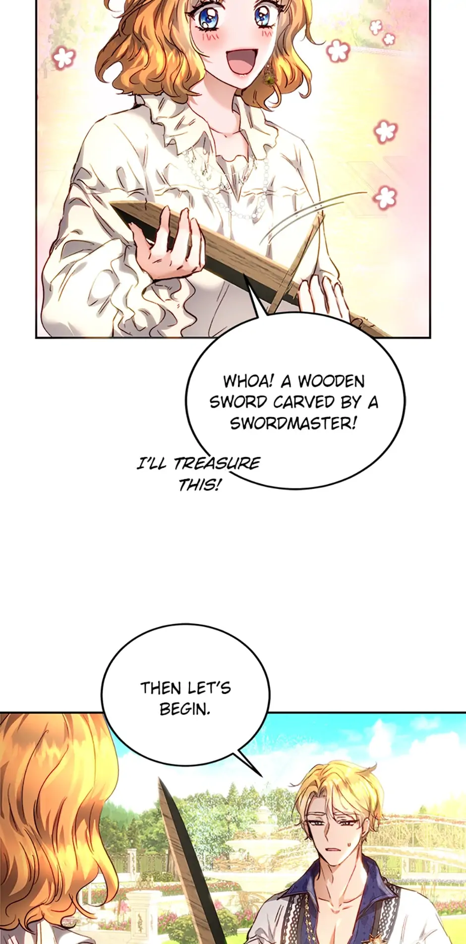 Melody: The Crazy Flower Blooms Chapter 11 - page 73