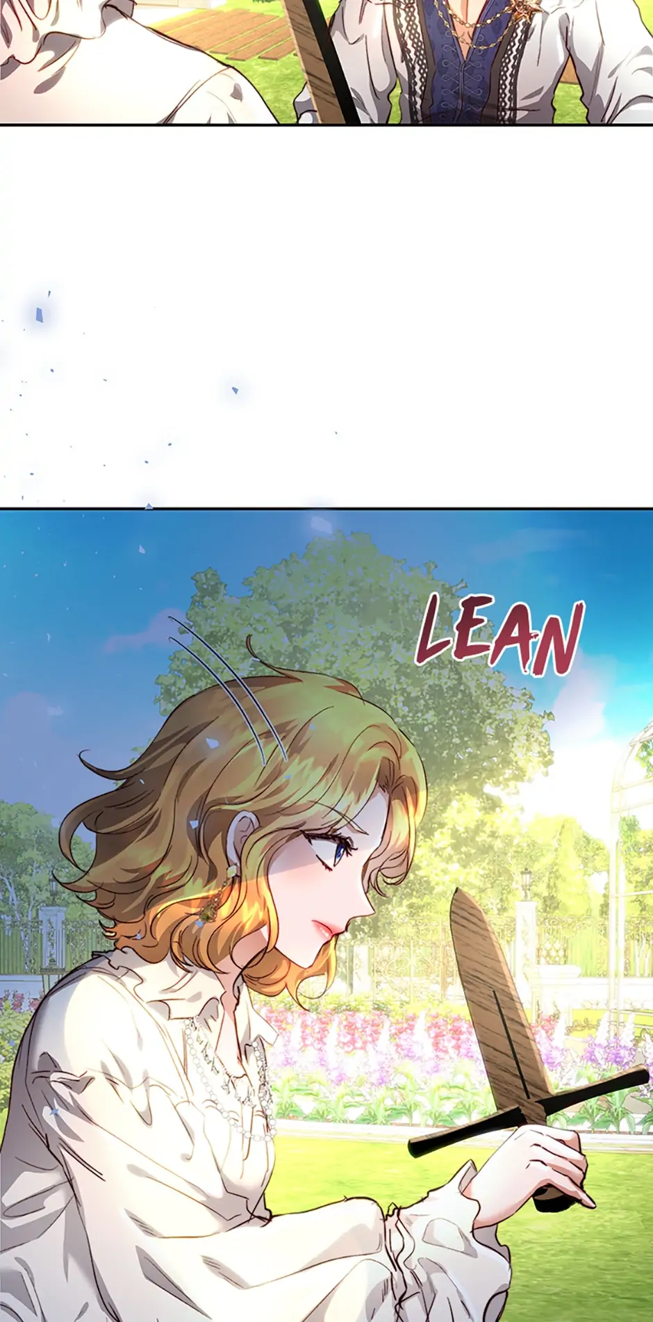 Melody: The Crazy Flower Blooms Chapter 11 - page 74