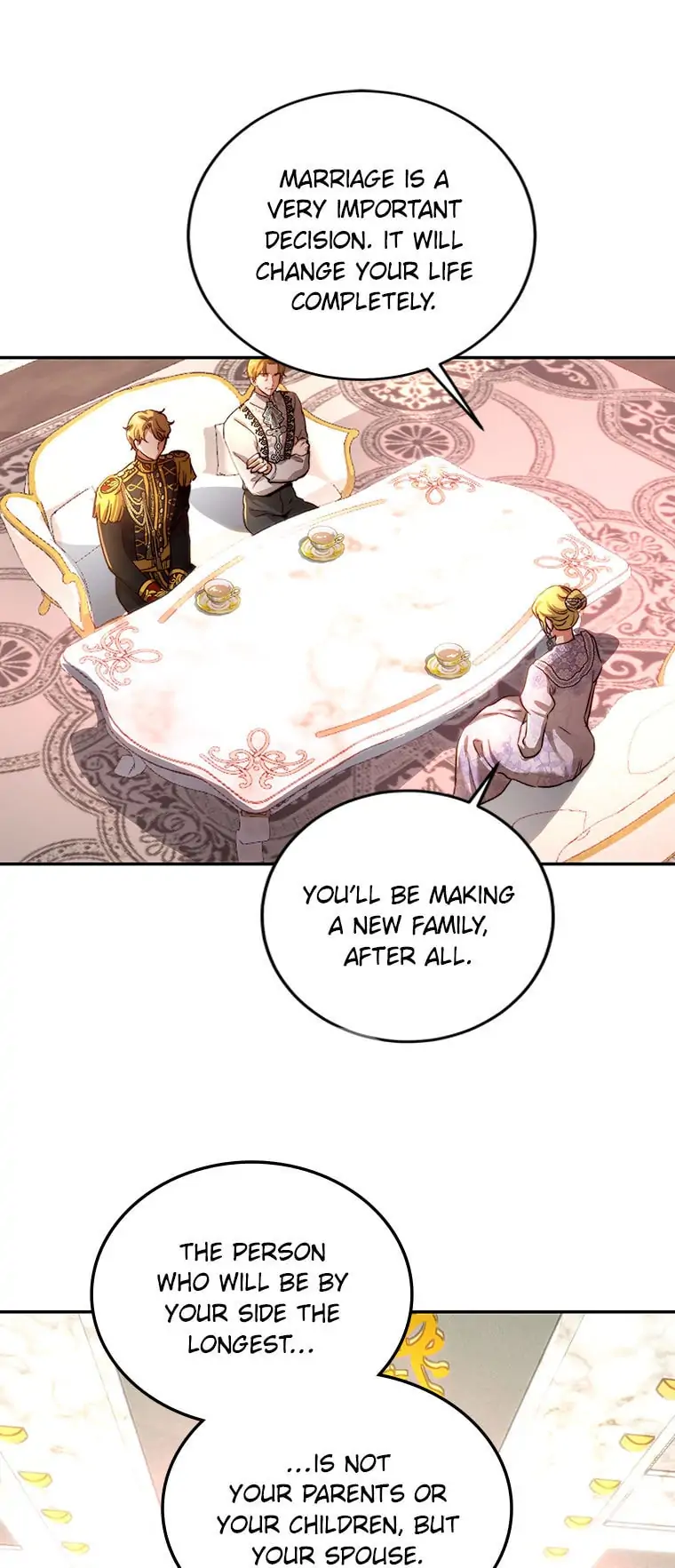 Melody: The Crazy Flower Blooms Chapter 31 - page 9