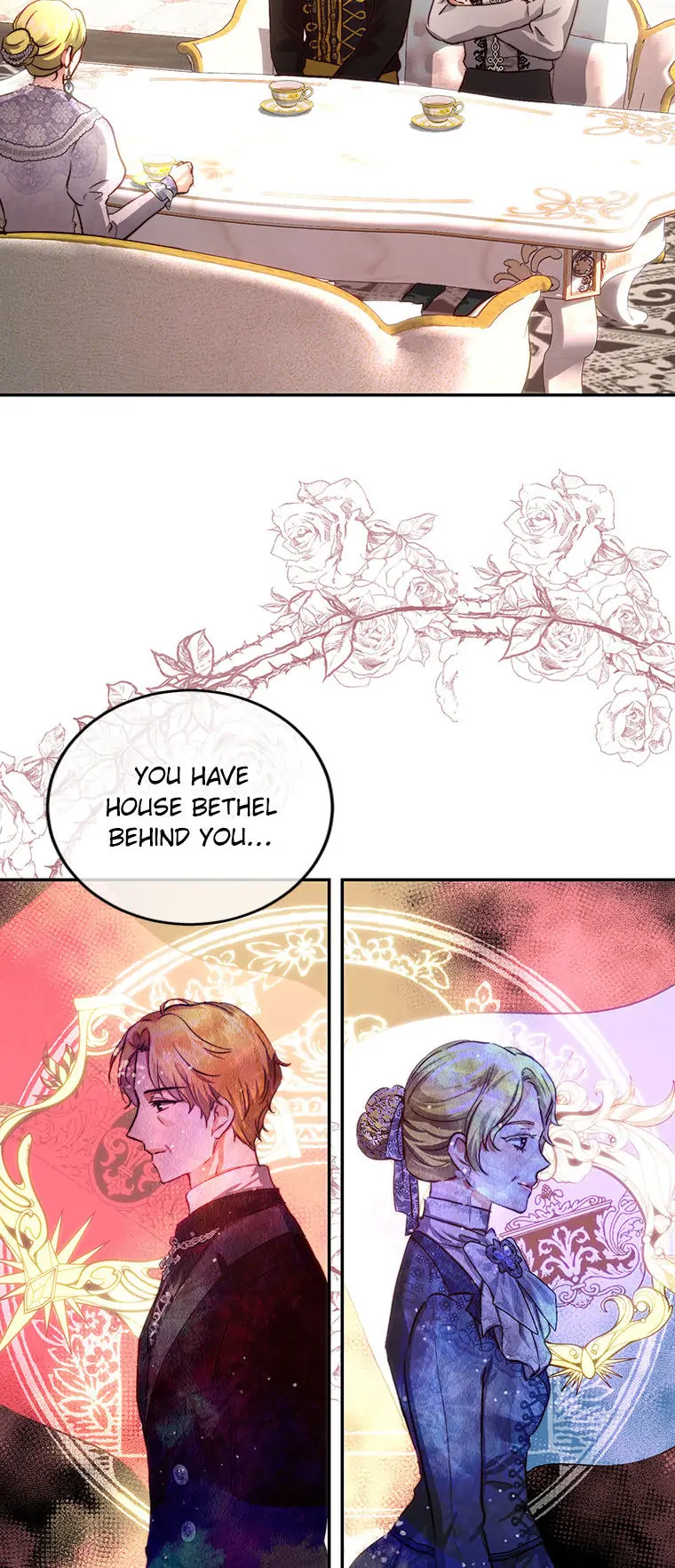 Melody: The Crazy Flower Blooms Chapter 31 - page 15