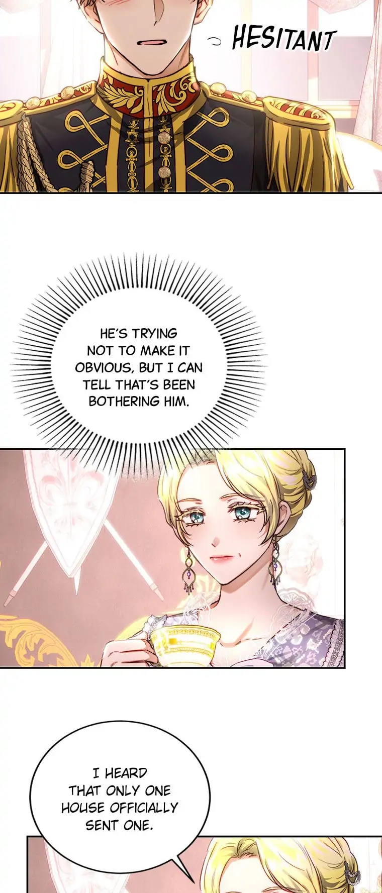 Melody: The Crazy Flower Blooms Chapter 31 - page 20
