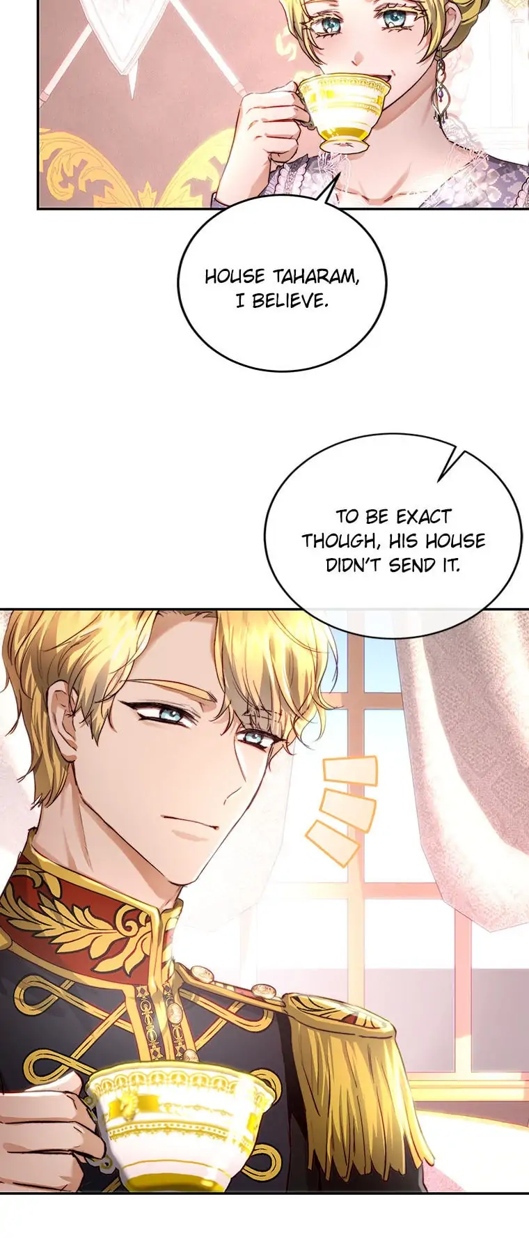 Melody: The Crazy Flower Blooms Chapter 31 - page 21