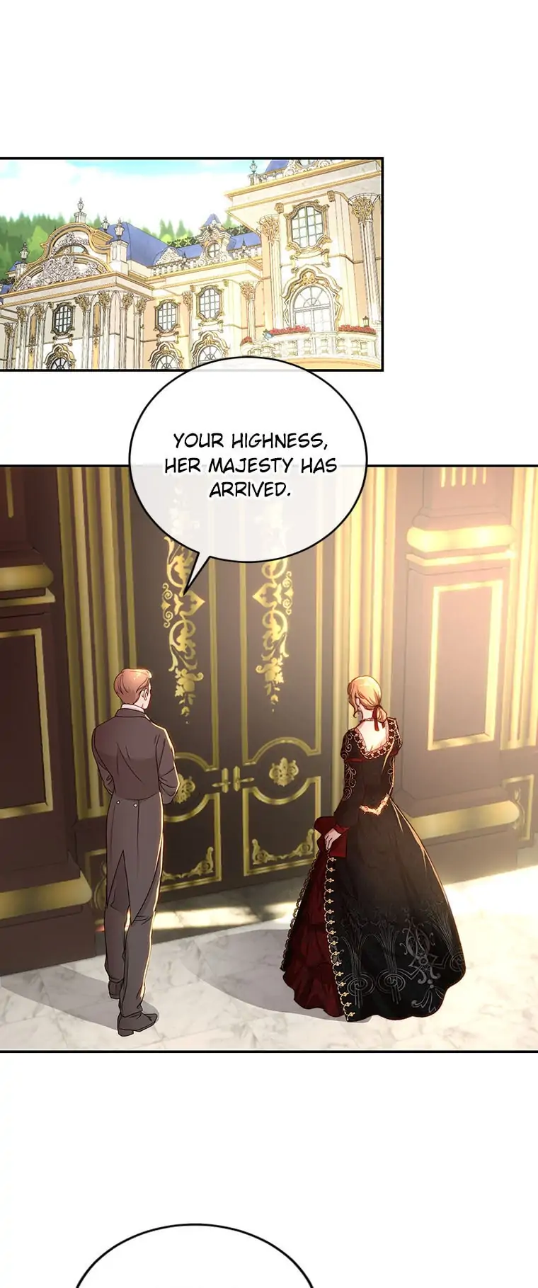 Melody: The Crazy Flower Blooms Chapter 31 - page 25