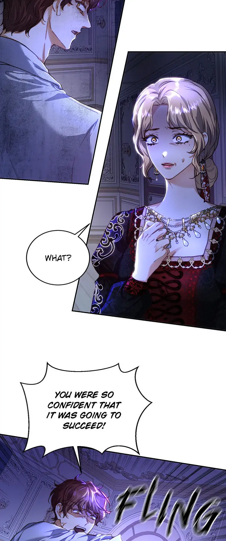 Melody: The Crazy Flower Blooms Chapter 31 - page 31