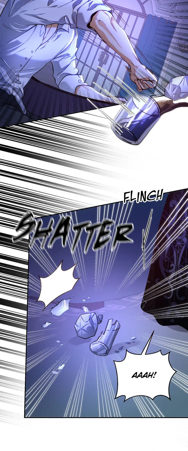 Melody: The Crazy Flower Blooms Chapter 31 - page 32